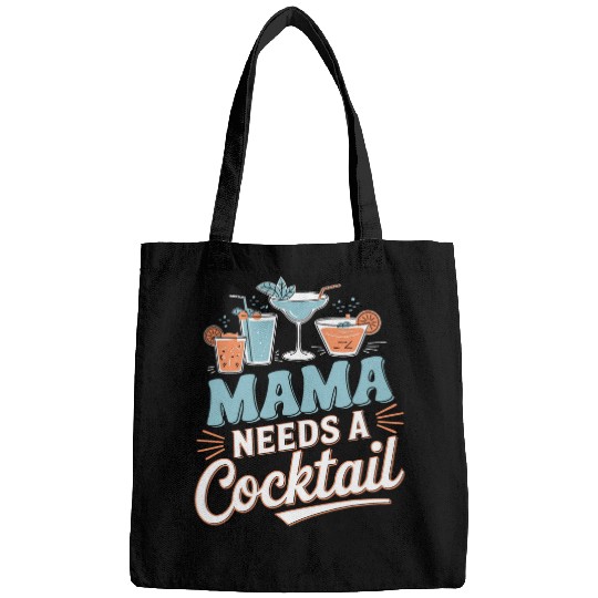 Wines Fun Mama Craves a Refreshing Cocktail Adventure Bags
