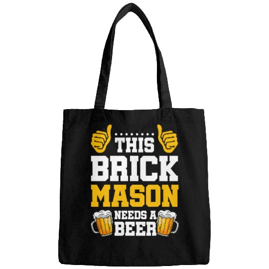 Bricklayer Job Cool Brick Mason Bricklayer Apparel 7 Bags