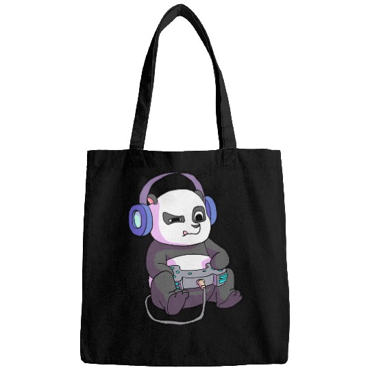 Panda Pet Gamer for Boys Gaming Teen Girl Funny Panda 8 Bags