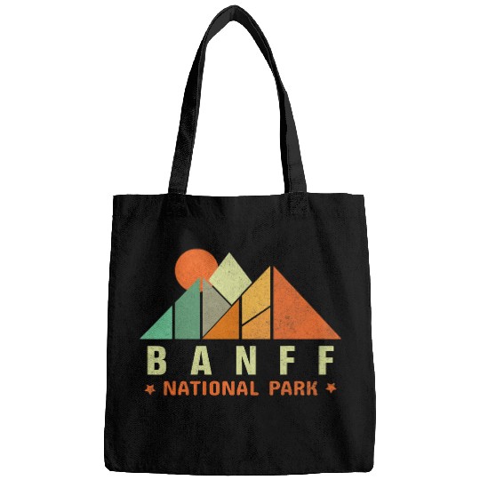 Banff National Park Lake Louise Alberta Canada Hiking 12 Bags