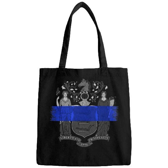 Police Job New Jersey Police Bags