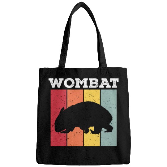 Bear Pet Wombat Marsupial Australia Native Bear Animal Bags