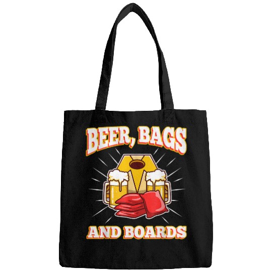 Beer Fun Beer bags and boards cornhole 2 Bags