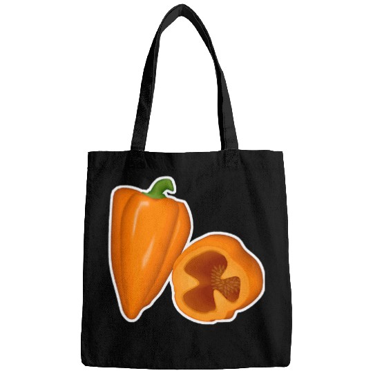 Habanero Pepper Chef Veggie Bags