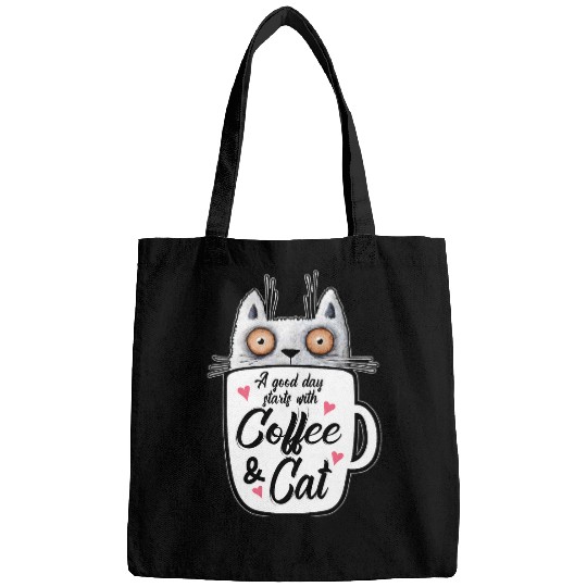 Coffee Fun Orange Cat Coffee Mug Cat Lover 24 Bags