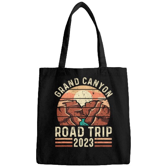 Grand Canyon National Park Road Trip Family Vacation 1 Bags
