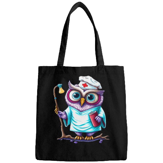 Owl Pet Night Bird Eagle Owl Barn Owl Wisdom Mouse 10 Bags