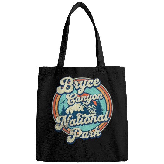 Bryce Canyon National Park 3 Bags