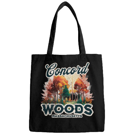 Bookish Classic Literature Reading Teacher Forest Camping Bags