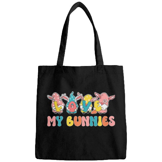 My Bunnies Teacher Easter Bunny Teaching Easter Day Bags