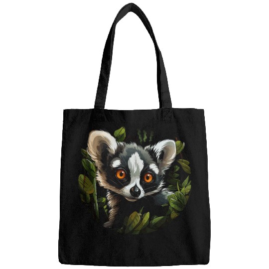 Lemur Pet Aye Aye Face Ayeaye Nocturnal Lemur Wildlife Animal 27 Bags