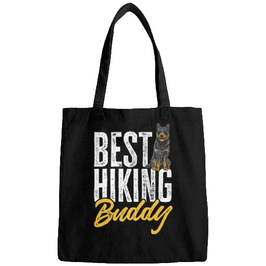 bests Hiking Buddy Blue Heeler Australian Cattle Dog Bags