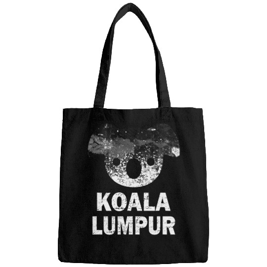 Koala Pet Lumpur Bear Awesome Retro vintages Style Bags