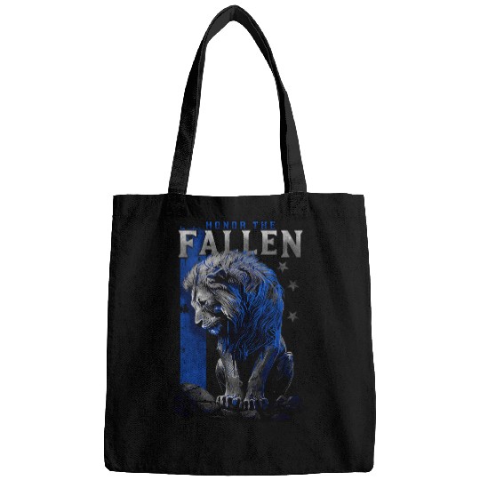Lion Pet Honor The Fallen Lion Edition Bags