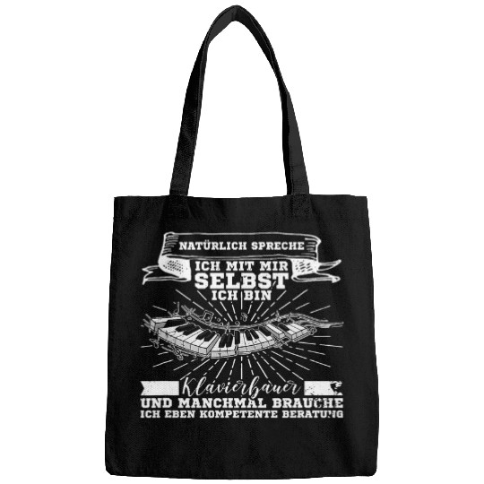 Piano Player Piano Musician Orchestra Music Teacher Bags