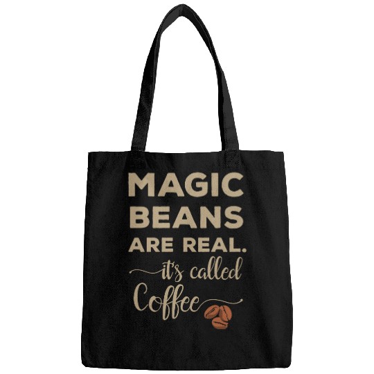 Coffee Fun for caffeines fans Magic Beans Bags