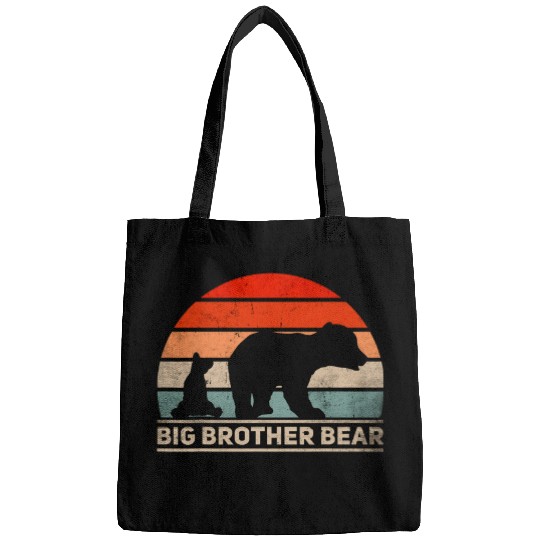 Bear Pet Big Brother Bear vintages Big Brother of Sibling Bags