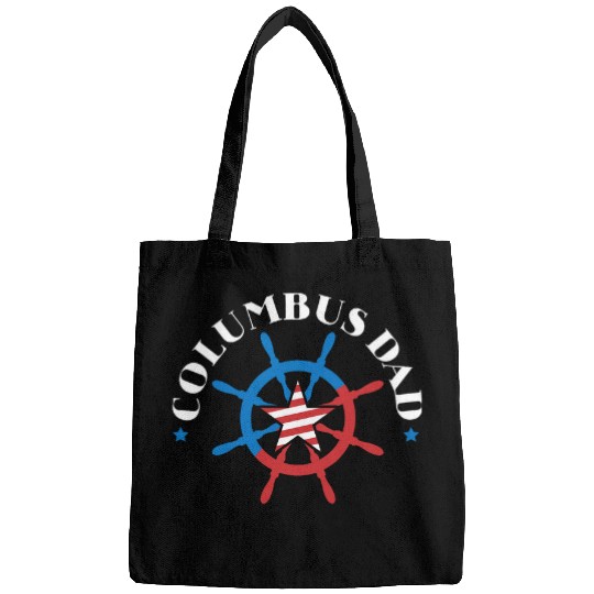 Christopher Columbus Italian American Happy Columbus Day 18 Bags