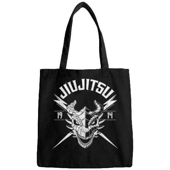Dragon Pet Brazilian Jiu Jitsu Dragon Fighter MMA Bags