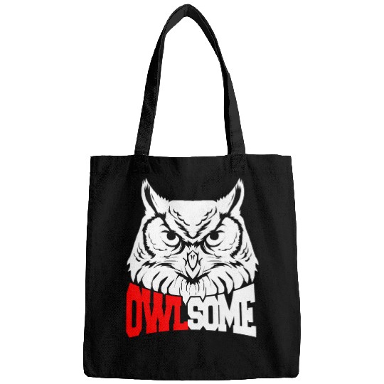 Owl Pet Owlsome Owl 4 Bags
