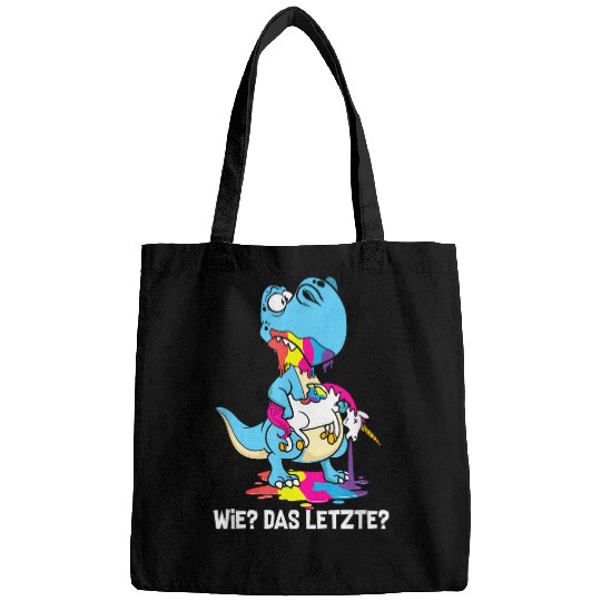 Dragon Pet Like The Last Dragon Eats Unicorn Bags