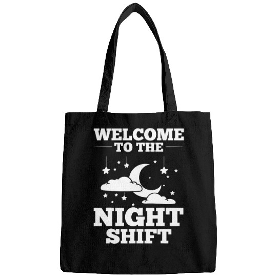 Coffee Fun Shift Work Night Job Worker Midnight Funny Coffee 14 Bags