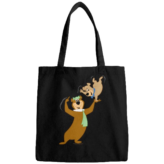 Bear Pet Yogi Bear Boo Boo Do Tricks Bags