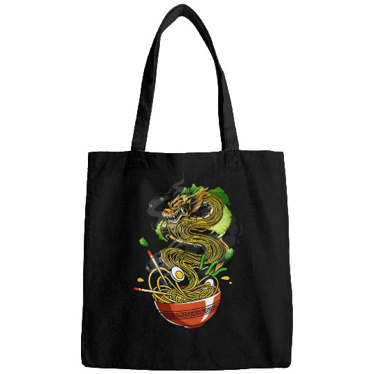 Dragon Pet Kawaii Ramen Noodles Bowl Chopsticks Dragon Bags