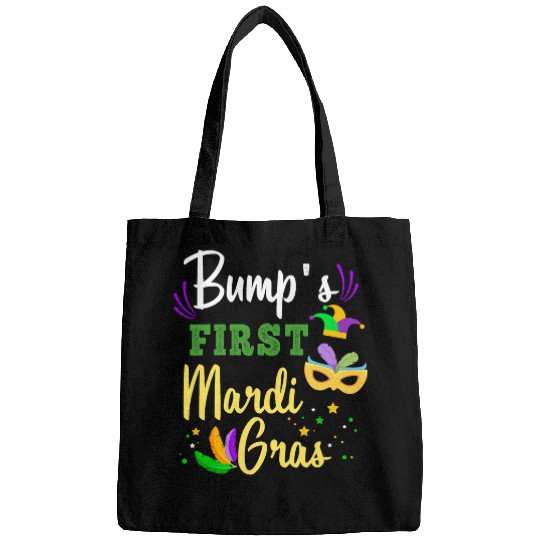 Bumps First Mardi Gras Pregnancy New Orleans baby Bags