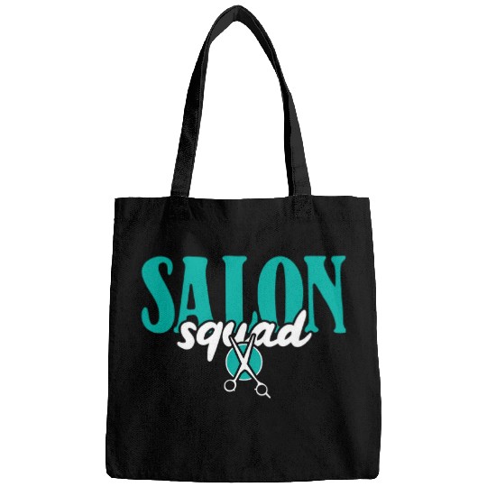 Hairdresser Job Salon Squad Hairdresser Hairstylist Hair Salon Bags