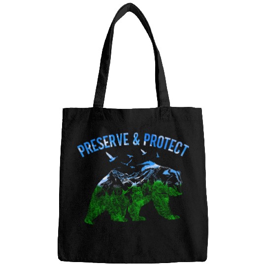 Bear Pet Preserve Protect National Park Nature Forest Bear Wildlife 13 Bags