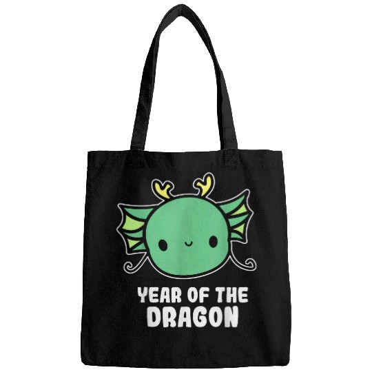 Dragon Pet Kawaii Year of the Dragon Lunar New Year Chinese Zodiac Bags