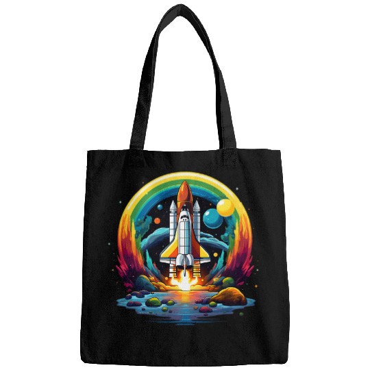Space Shuttle Science Astronomy 21 Bags