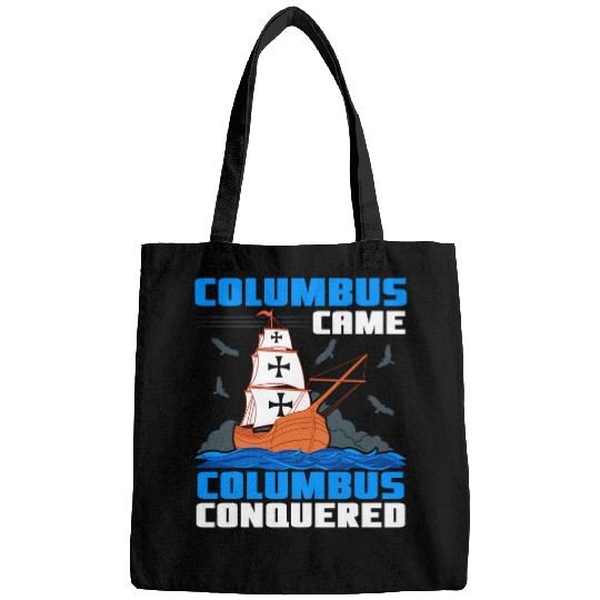 Christopher Columbus Italian American Happy Columbus Day 24 Bags