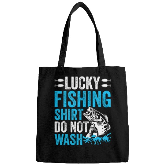 Funny Fishing Bass Fish Fisherman Gifts for Men Boys Kids 9 Bags