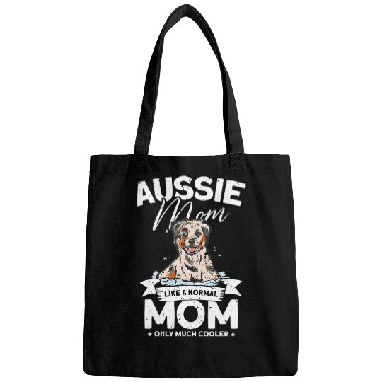 Aussie Mom Aussie Owner Australian Shepherd 3 Bags