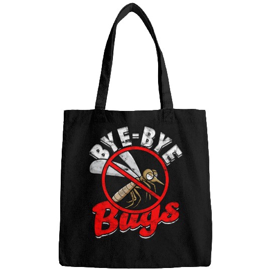 Byebye bugs Insect Terminator Pest Warrior Bags