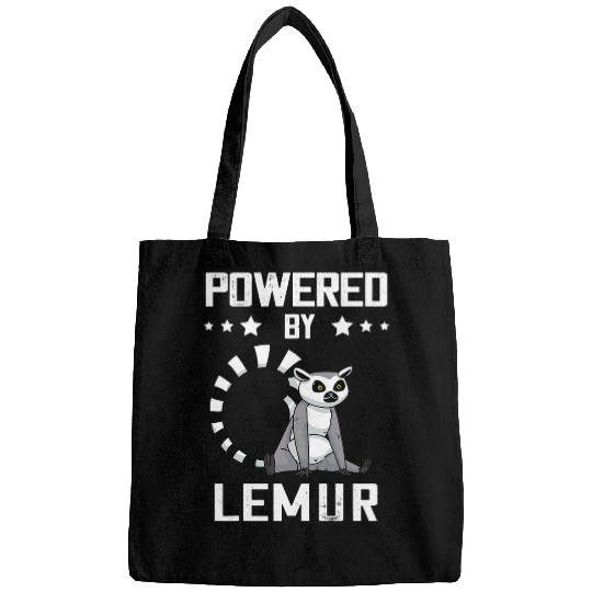 Lemur Pet Monkey Madagascar Animal Powered By Lemur Bags