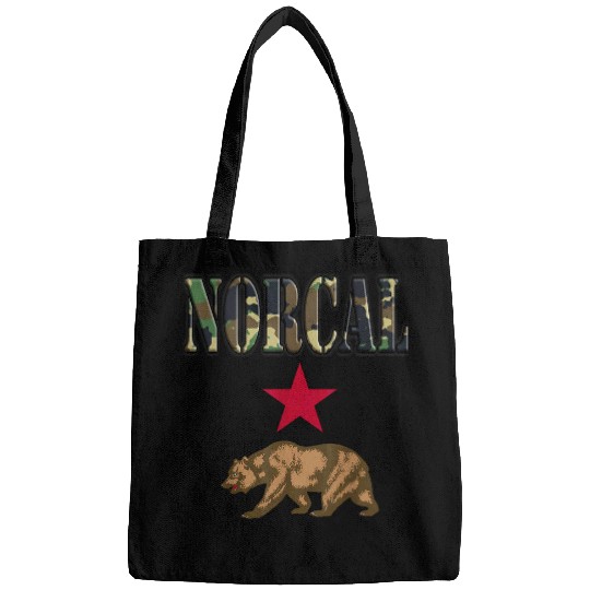 Bear Pet Norcal Camo Northern californias Bear With Star Bags