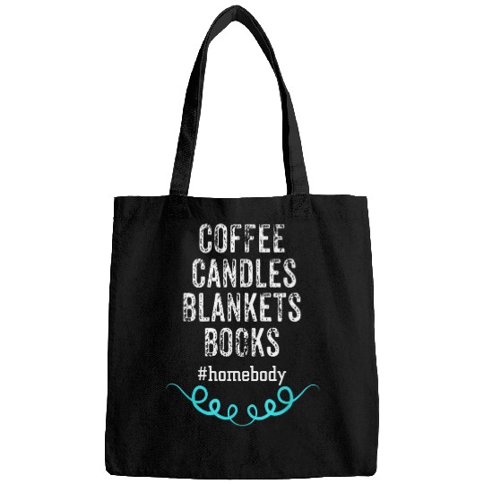 Coffee Fun Homebody Coffee Candles Blankets Books Bags