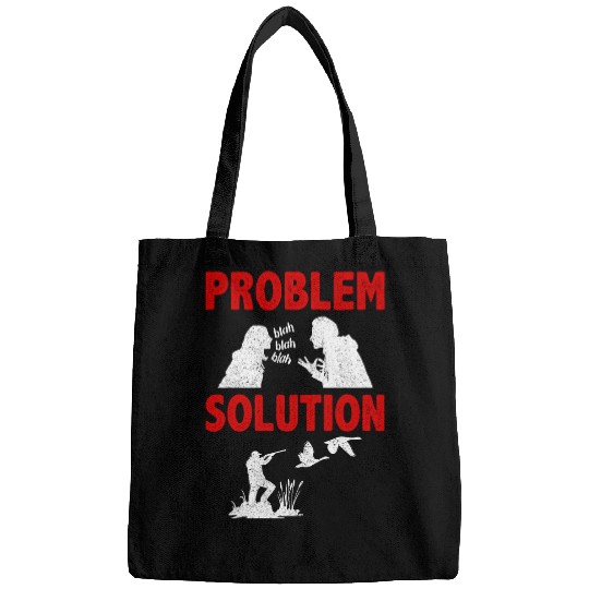 Goose Hunting Goose Hunter Problem Solution Hobby Bags