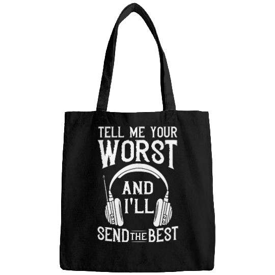 Police Job 911 Dispatcher Police Yellow Line 09 Bags