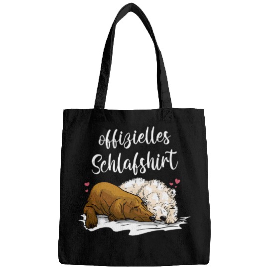 Bear Pet Official Sleep Pyjamas with Dog and Polar Bear Bags