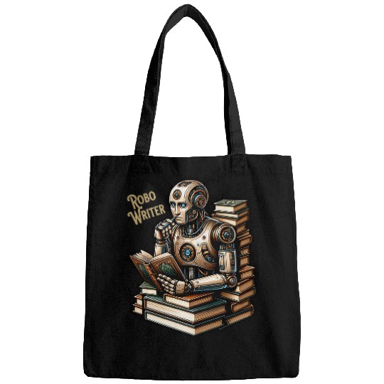 Robo Writer 2Ai Author A i  Writer Freelance ChatBot Design Bags