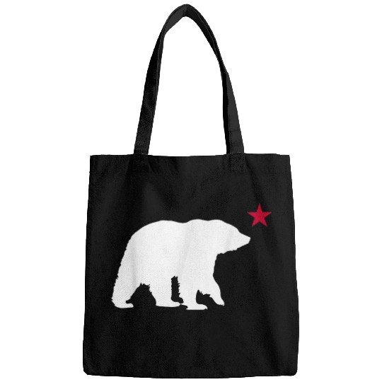 Bear Pet Norcal Northern californias Bear With Star 1 Bags