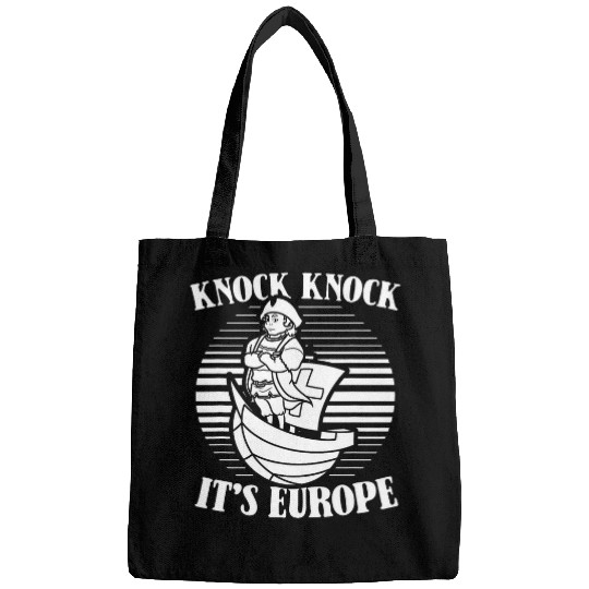 Columbus Day Christopher 1492 Bags