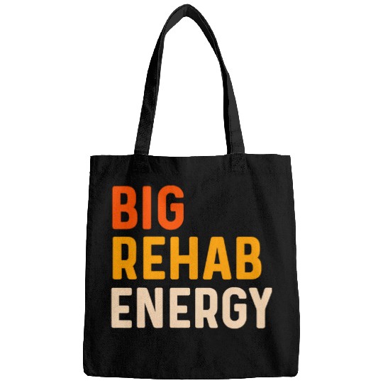 Rehab Team s Squad PT Month OT SLP Therapist Therapy Bags