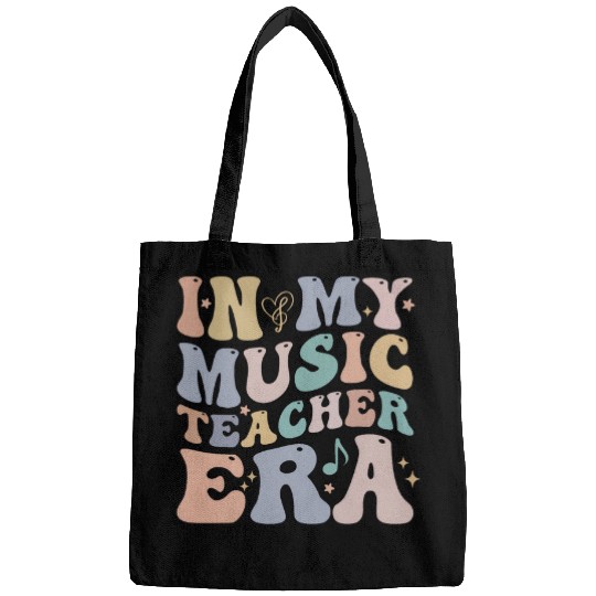 In My Music Teacher Era Groovy Teacher Appreciation Bags