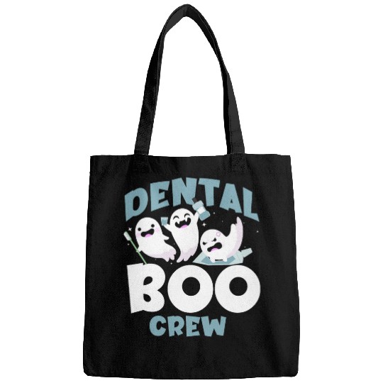 dentists Job Zahn Boo Crew Dental Aid Bags
