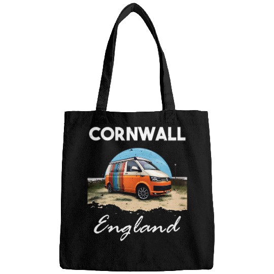 Cornwall Design Cornwall Wanderlust Camper Bags